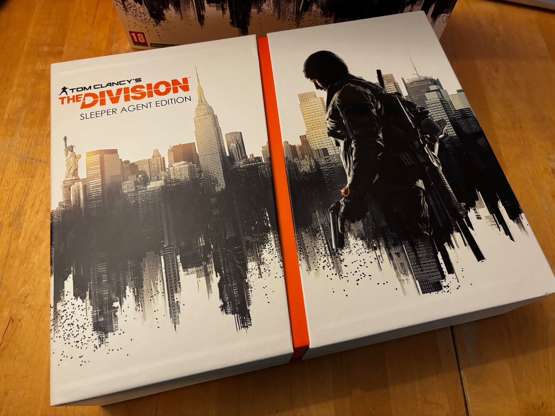 Spiele: The Division Sleeper Agent Edition – Gebraucht aus Frenkendorf von gelbeZinnie 4