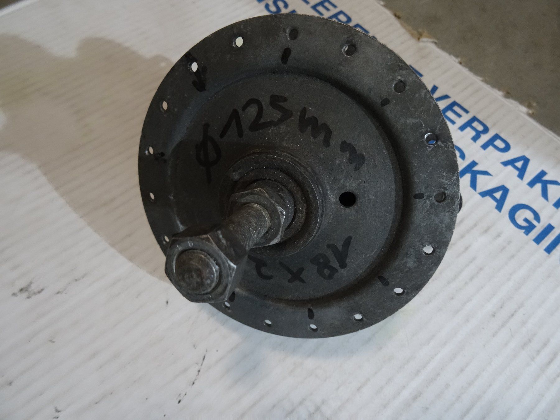 Cilo Ciclomotori: SACHS Cilo PUCH Maxi Condor Ciao DKW – Usato da Niederbipp venduto da mission55impossibile 1