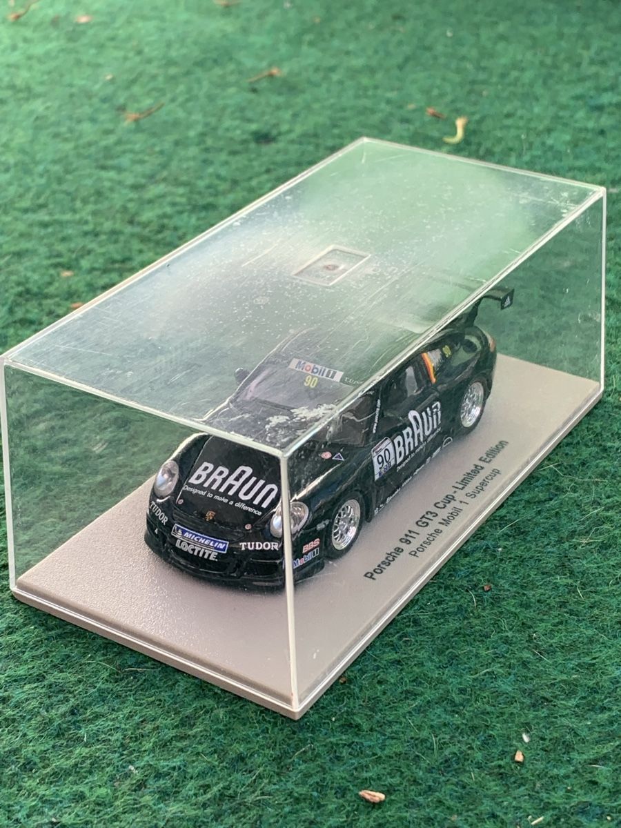 Porsche Voitures modèles: Porsche 911 GT3 - Modell 1/43 – D'occasion à Wangen b. Olten par Finolino28 7
