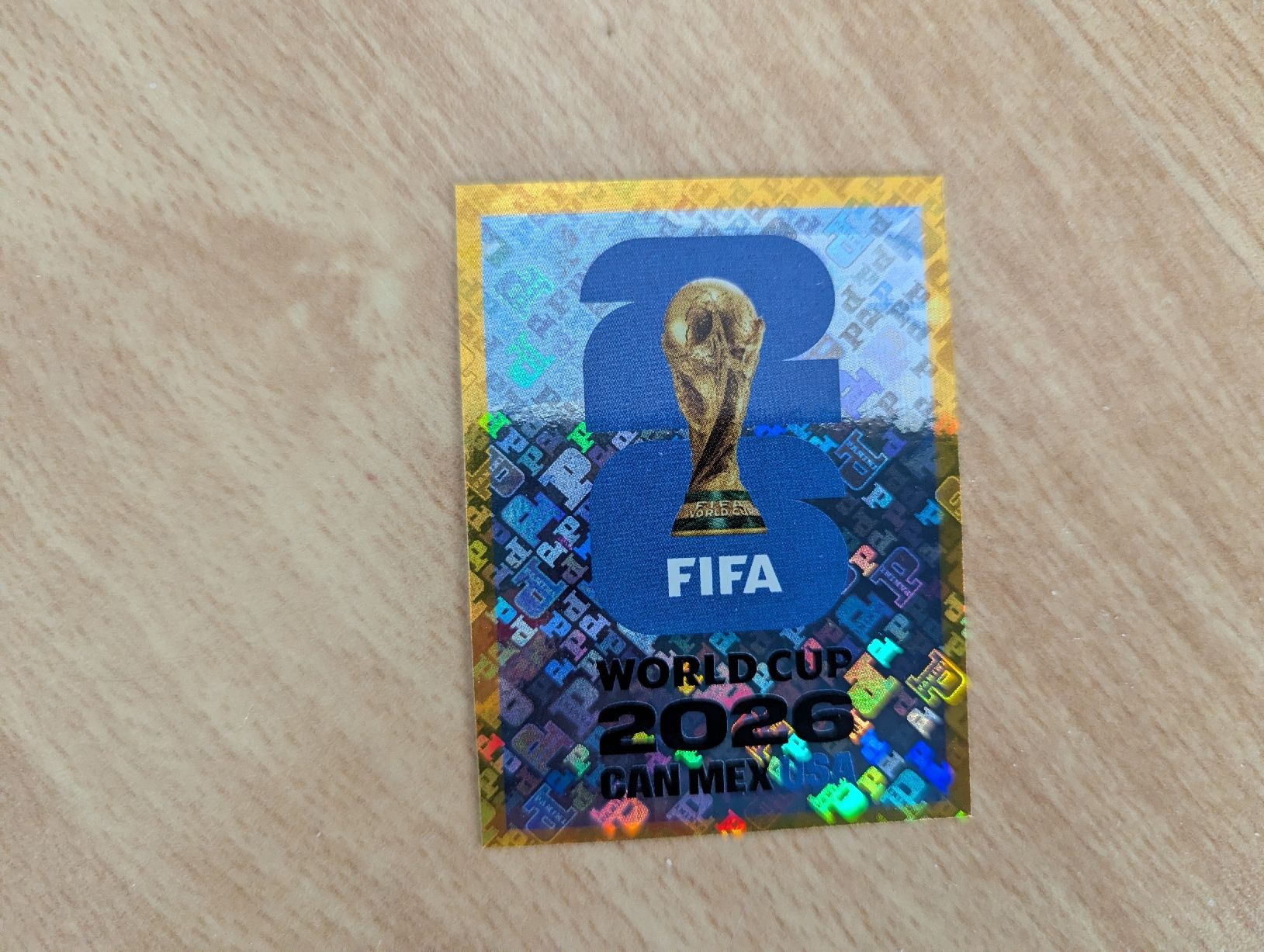 Panini Carte collezionabili: FWC 8 FIFA World Cup 2026 – Nuovo (secondo la descrizione) da Horgen venduto da snickers58
