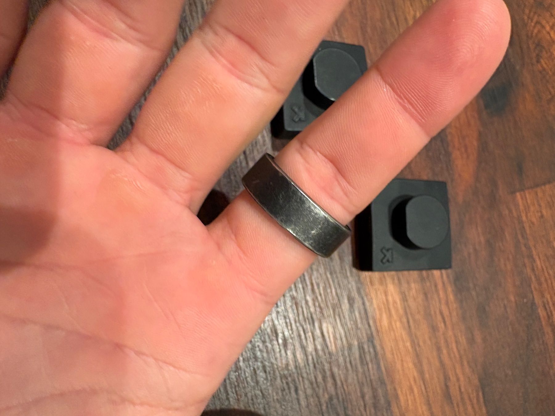 Ringe: Ultrahuman Ring Air - Size 11 – Gebraucht aus Zürich von JoCasel 4