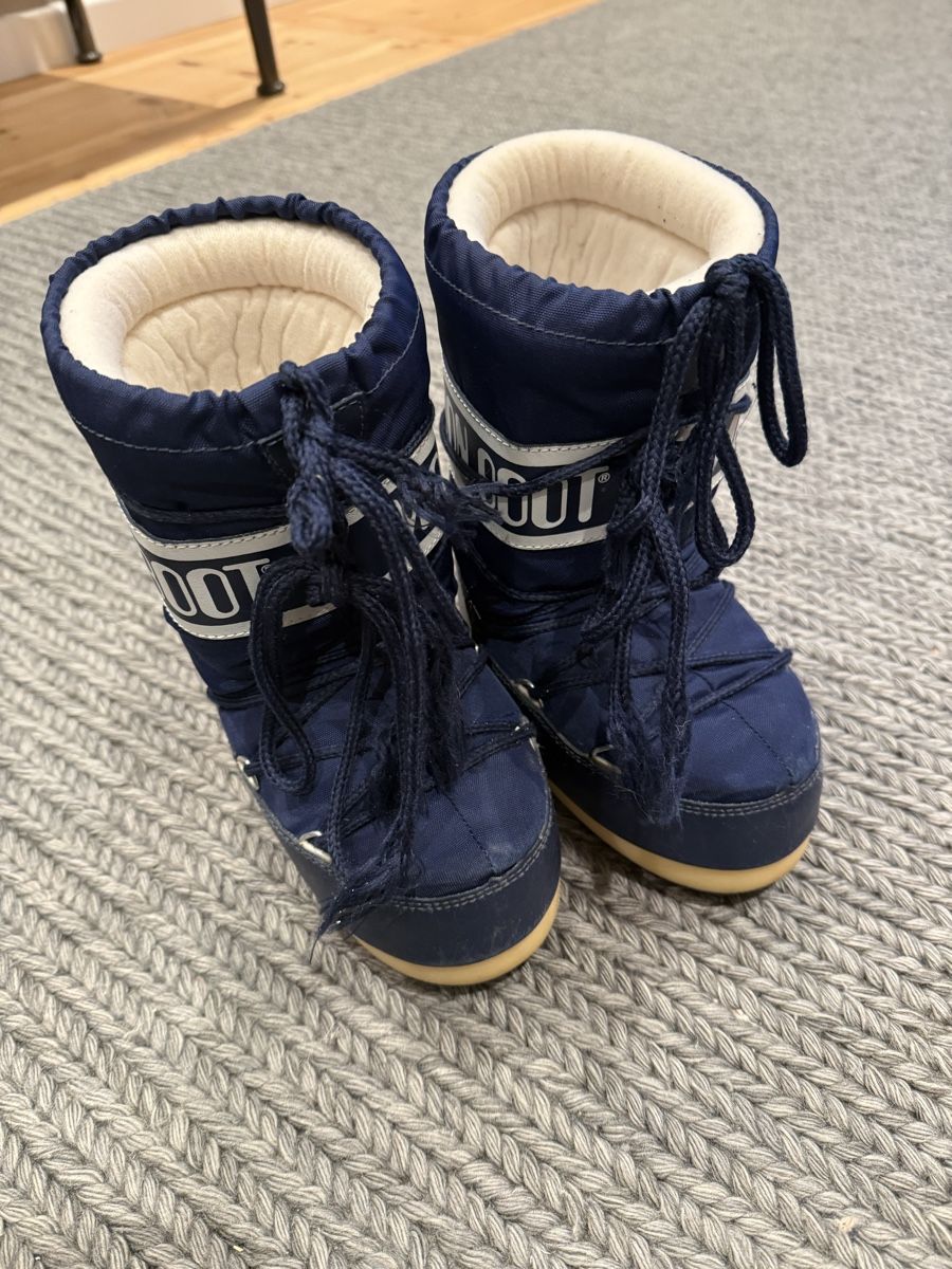 Moon Boot Scarpe per ragazzi: Moon Boots Kinder  – Usato da Wädenswil venduto da Cocomagi 4