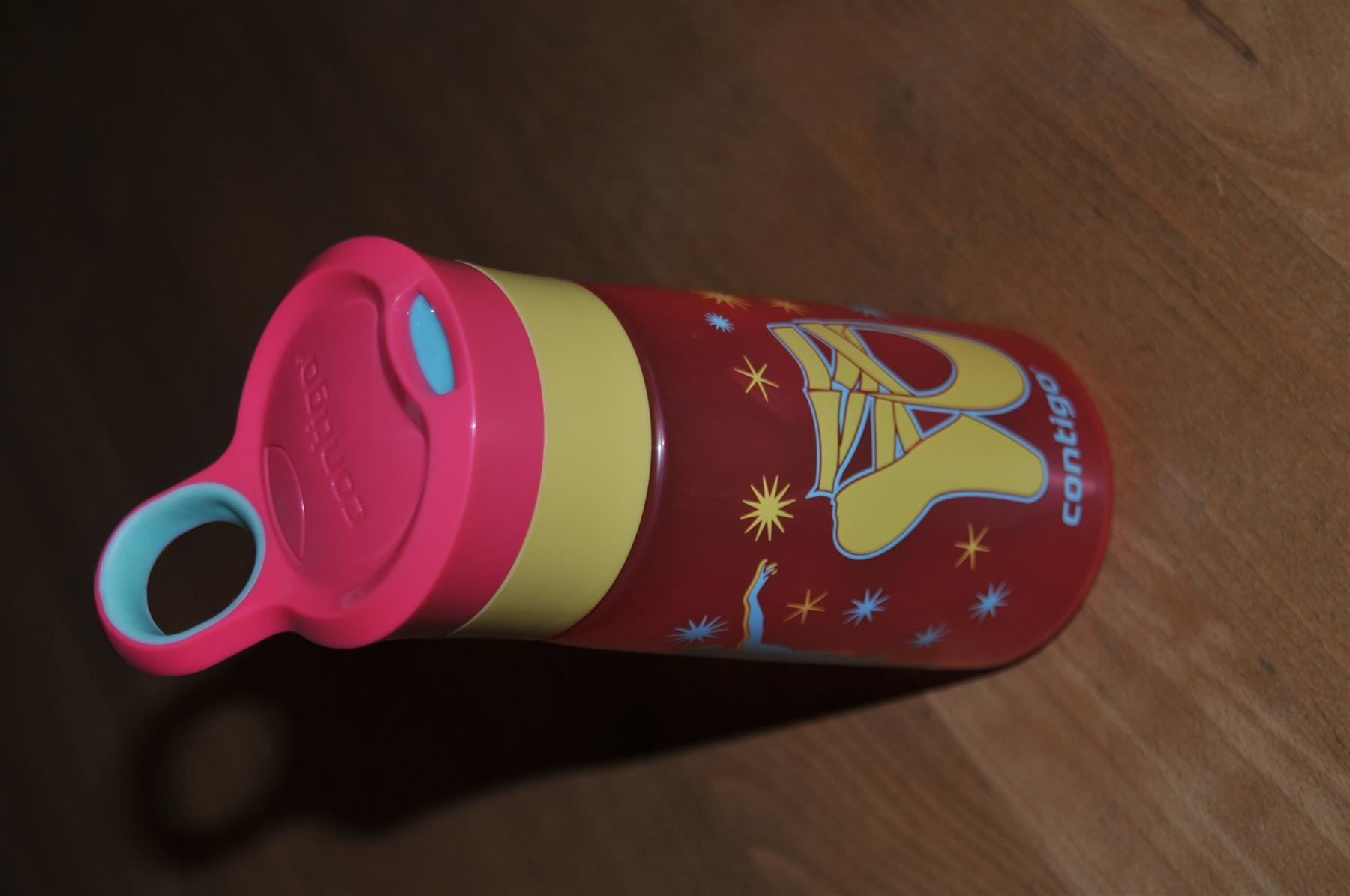 Trinkflaschen & Thermosflaschen: Contigo Kinder Trinkflasche 415 ml - NEU – Neu und originalverpackt aus Winterthur von Schwestere