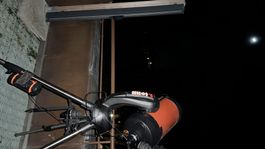 Télescope Celestron NexStar 8SE avec trépied complet
