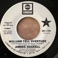 Jimmie Haskell - William Tell Overture / US-Promo 1971