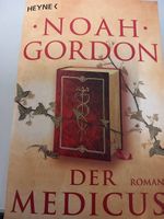 "Der Medicus" von Noah Gordon