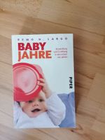 Buch Babyjahre von Remo H. Largo
