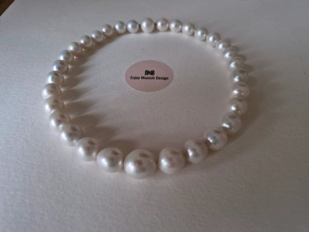 Catenine: Perlen Kette AAA Wechselverschluss – Nuovo e nell'imballaggio originale da Muenchen venduto da enjoymunichdesign 6