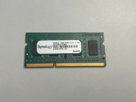 4GB Synology RAM