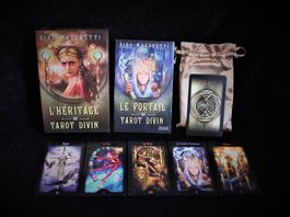Tarot L'héritage du Tarot Divin