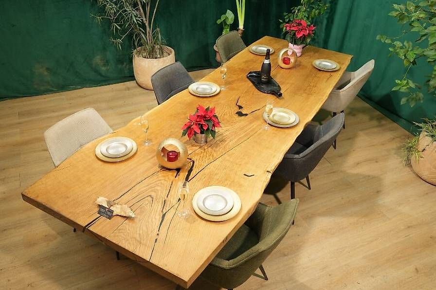 Tavoli: Esstisch aus Eiche – Usato da Walchwil venduto da Swissdesign_Haag 4