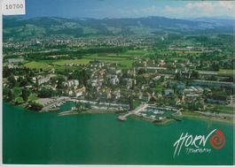 Flugaufnahme Horn Thurgau