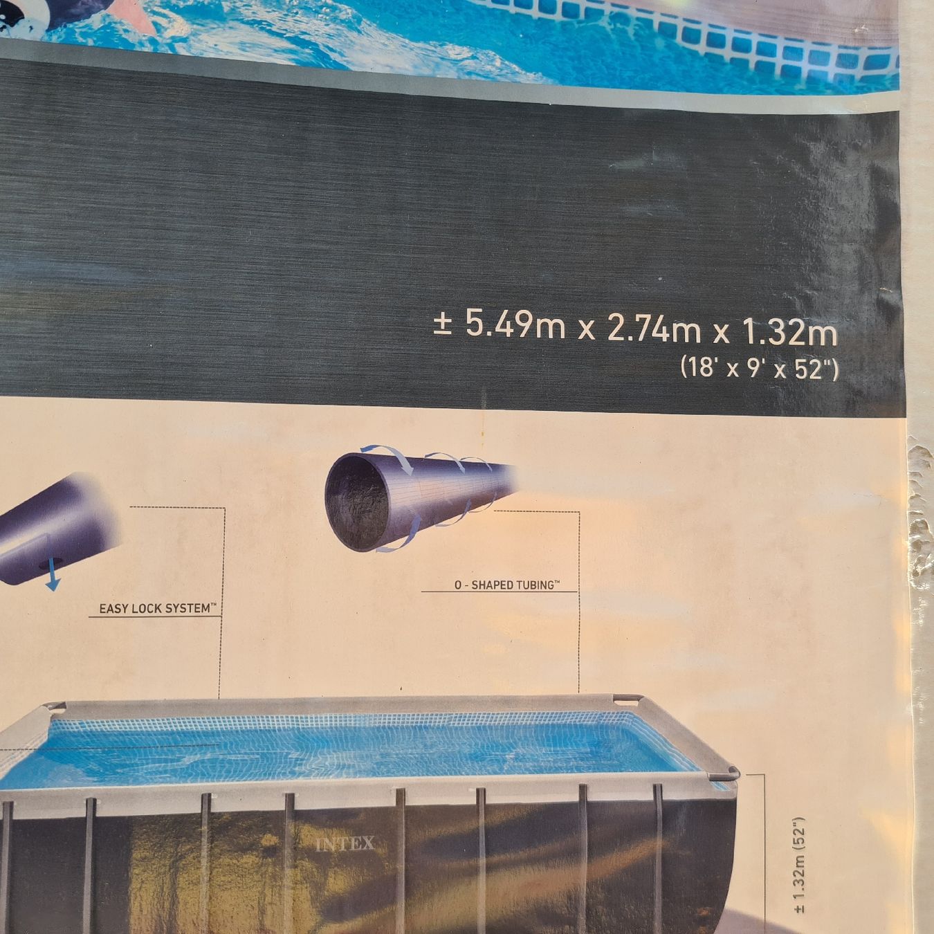 Intex Schwimmbad: Intex Pool – Neu und originalverpackt aus Oberdiessbach von san_5669 2