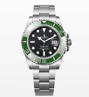Rolex Submariner Date Starbucks ungetragen MKI 126610LV