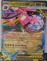 Mega Venusaur ex 🇺🇸 - MEP-013 - MEP Black Star Promos