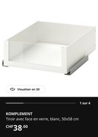3 Tiroirs Pax 50x58cm