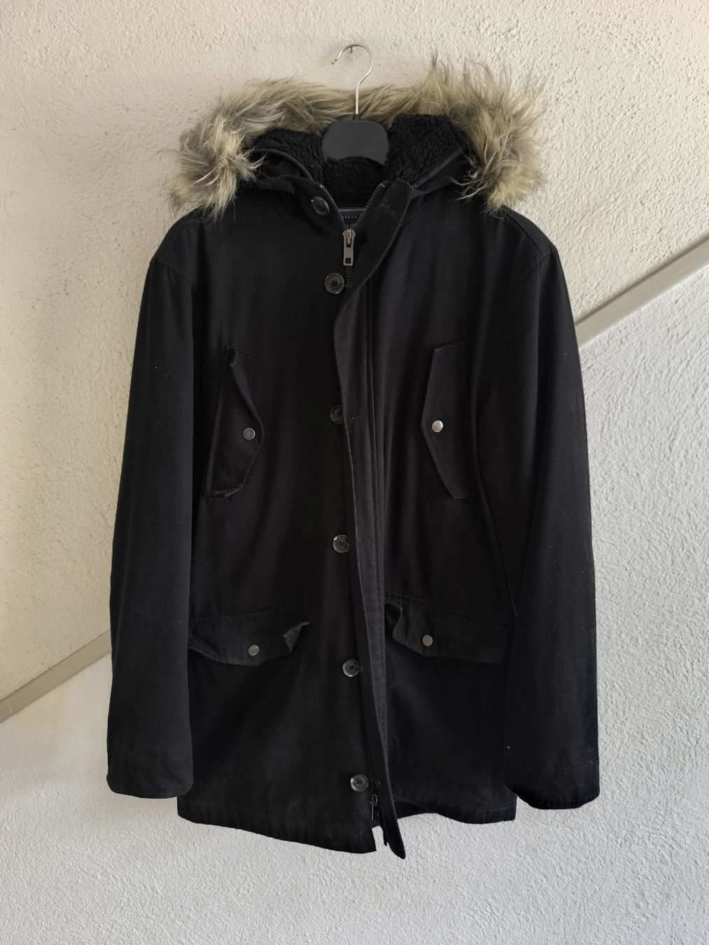 Giacche: Herrenjacke / Mantel Topman – Usato da Pfäffikon SZ venduto da nidisale