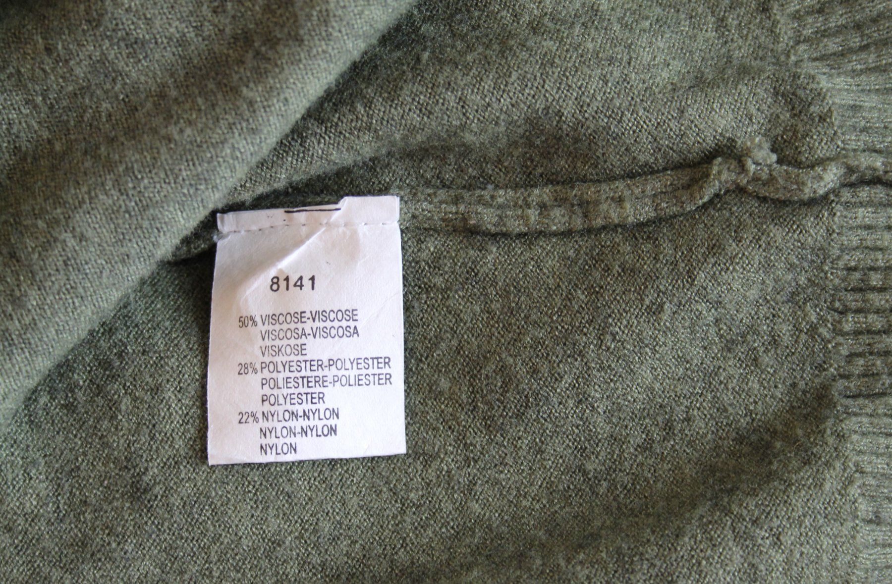 Jacken: Strickjacke (GK) – Gebraucht aus Schaan von antikes_und_kurioses 4
