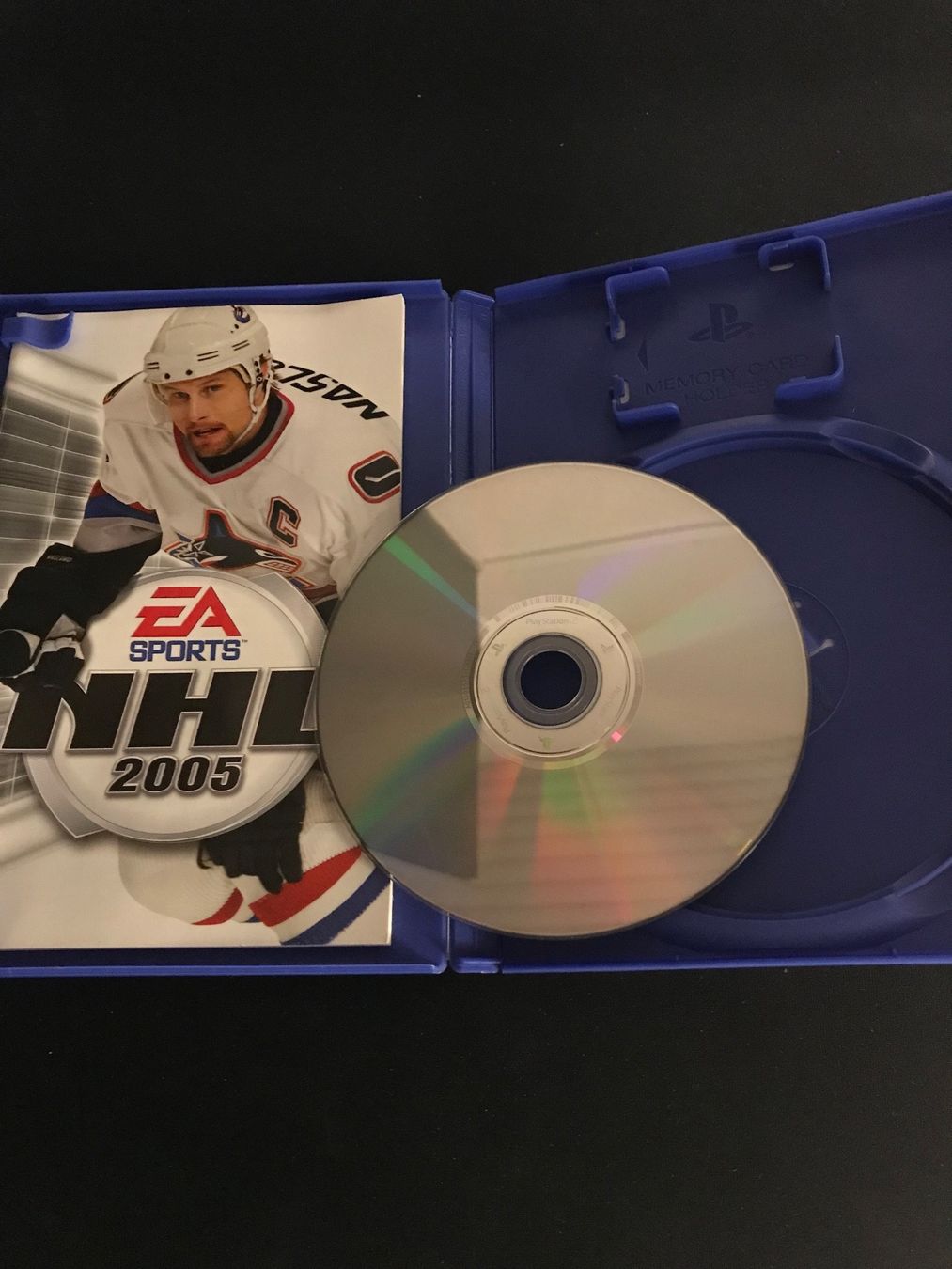 Giochi: NHL 2005 ps2 – Usato da Langnau am Albis venduto da CollectingCoRe 3
