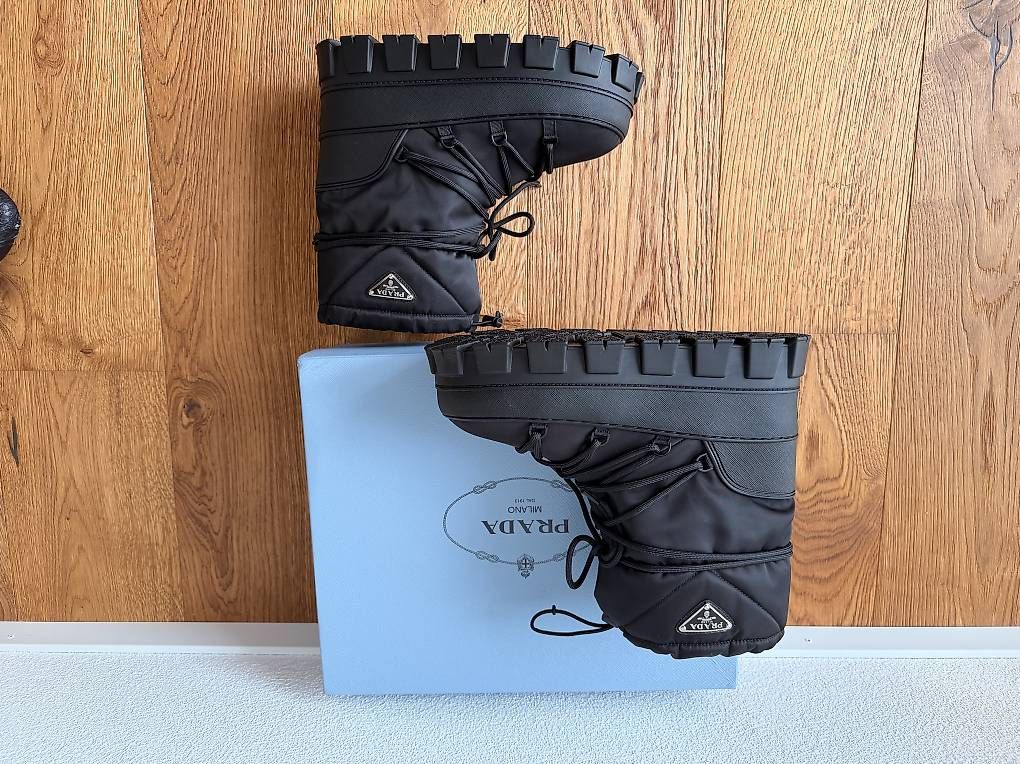 Dior Scarpe da uomo: Damen Winterschuhe Dior Grösse 41/42 – Nuovo e nell'imballaggio originale da Feldbrunnen venduto da mas_g2qr 2
