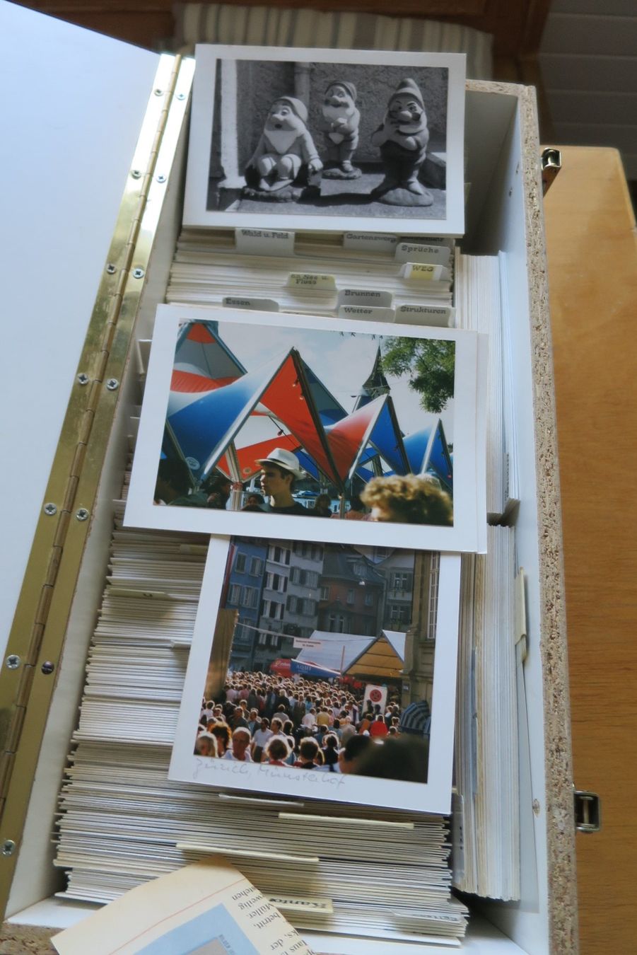 Cartoline postali: ARCHIV ANSICHTSKARTEN VON RUDOLF VISMARA 3000+ – Nuovo (secondo la descrizione) da Wetzikon ZH venduto da Philimpex 9
