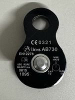 Liens AB730 Umlenkrolle 11mm Seildurchmesser gebraucht