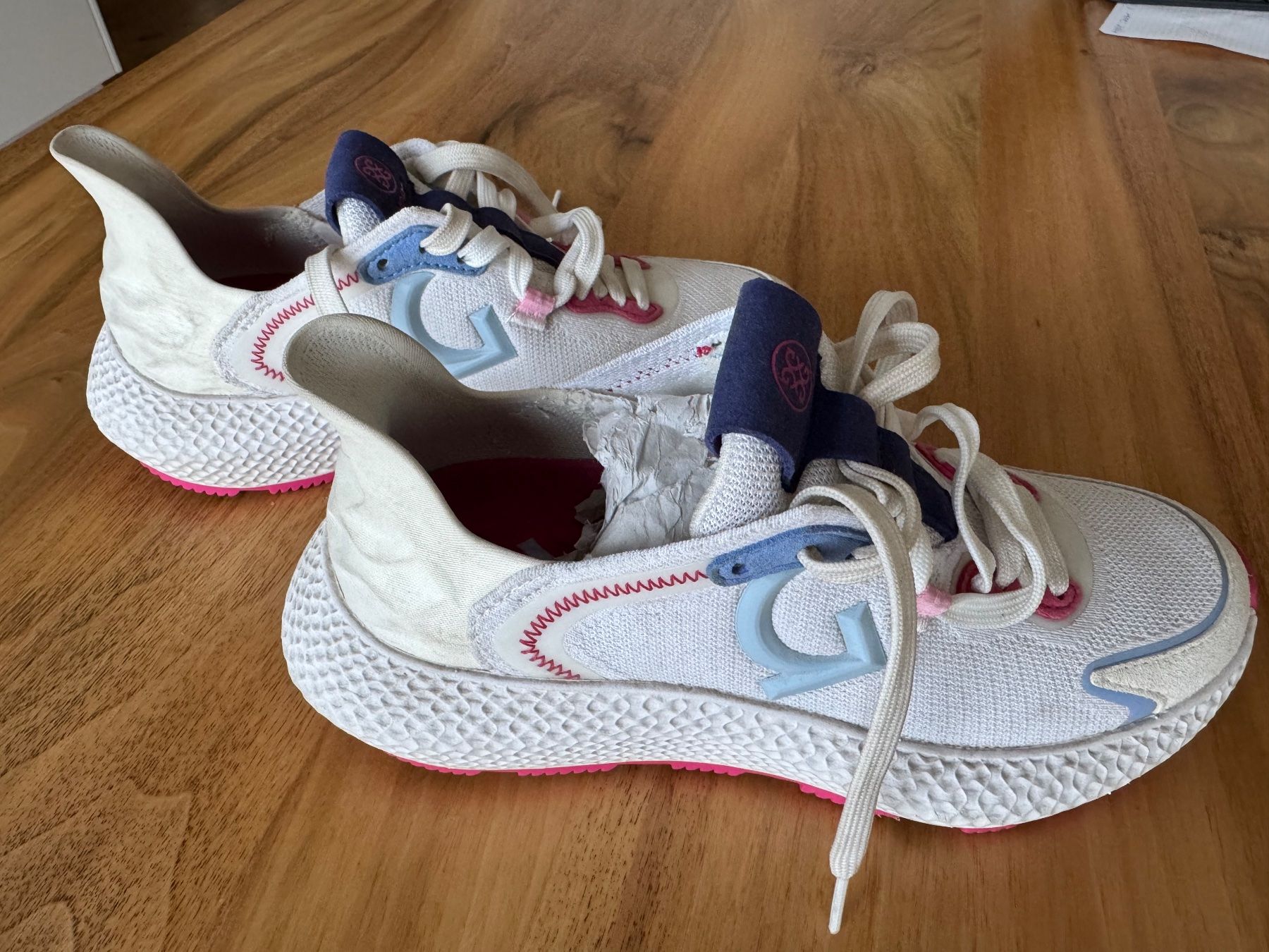 Scarpe da donna: Golfschuh Damen G/Fore, Grösse 36.5 – Usato da Wilen (Sarnen) venduto da fly1949 1
