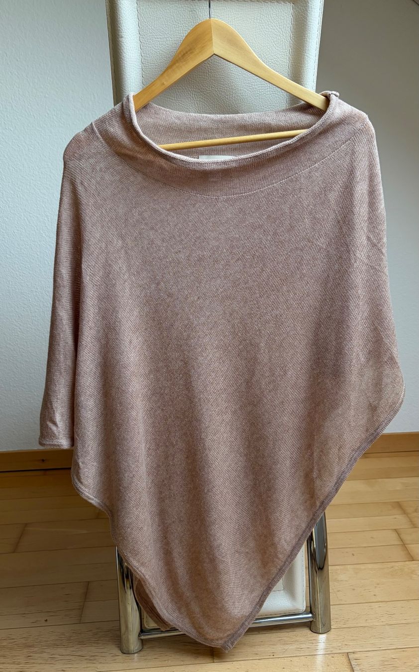 Repeat Altro in Moda donna: Repeat Cape mit Wolle – Usato da Unterägeri venduto da Jutka_04