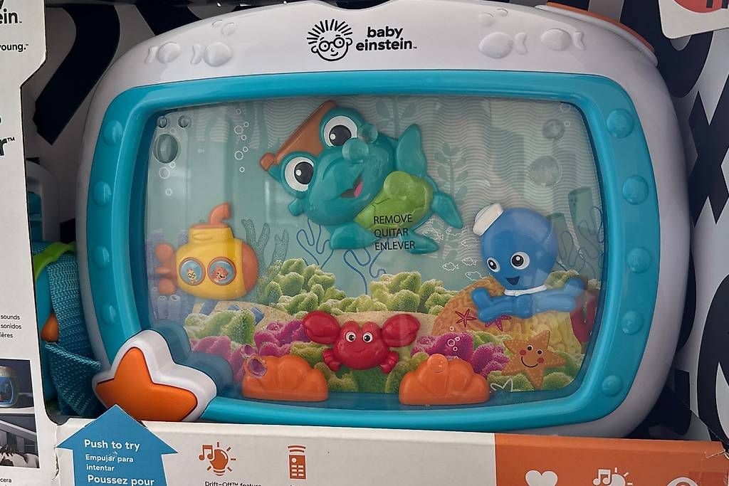 Giocattoli: Baby Einstein Aquarium – Nuovo e nell'imballaggio originale da Wil SG venduto da nicolelhakim