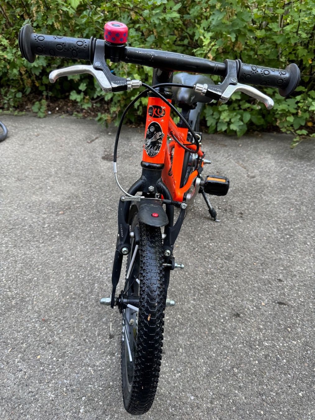 Kubikes Velos: KUbikes 16 – Gebraucht aus Zürich von lauscherli 2