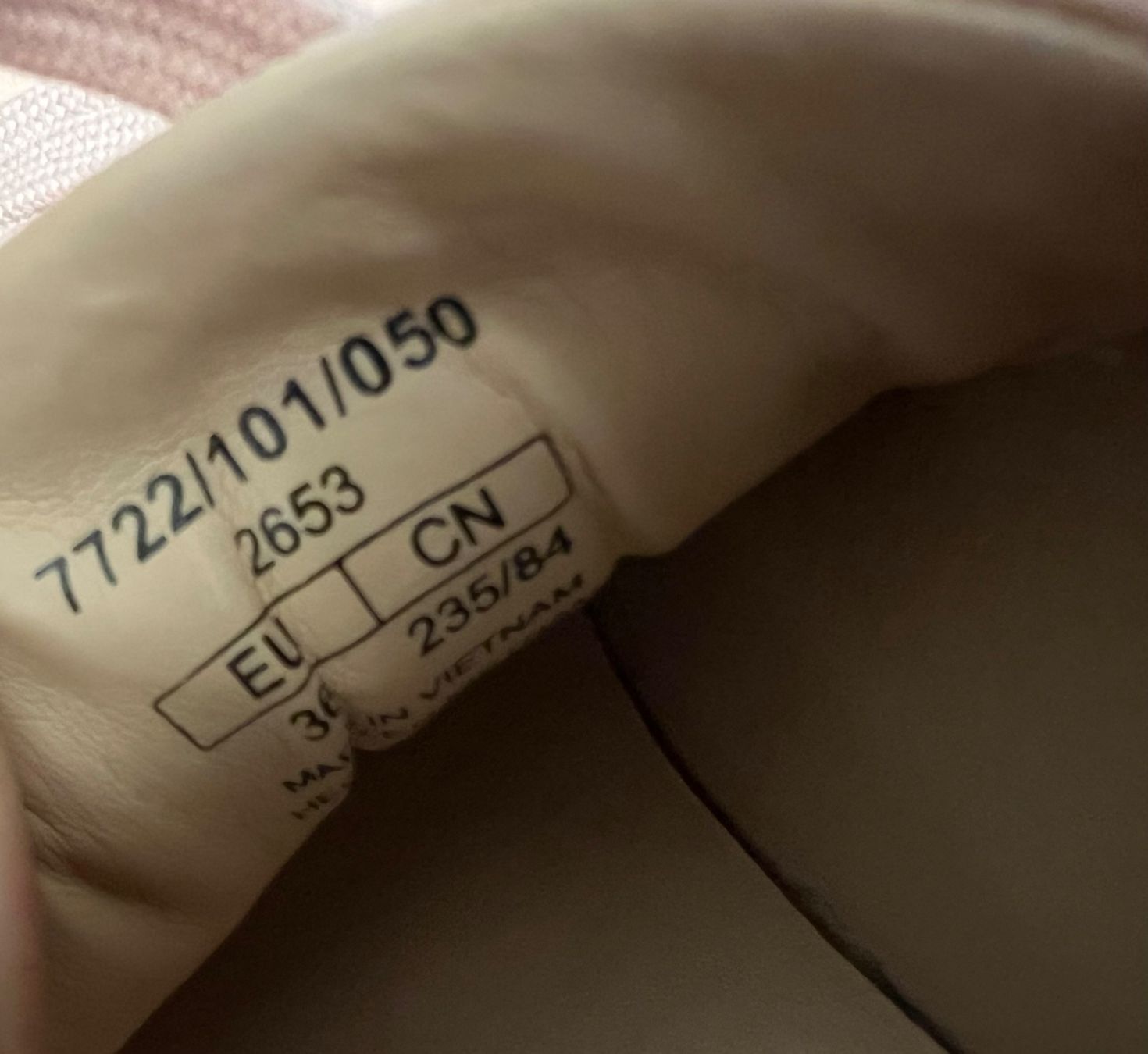 Zara Scarpe da donna: Sneaker ZARA cuir – Nuovo (secondo la descrizione) da Riva San Vitale venduto da anouky01 3