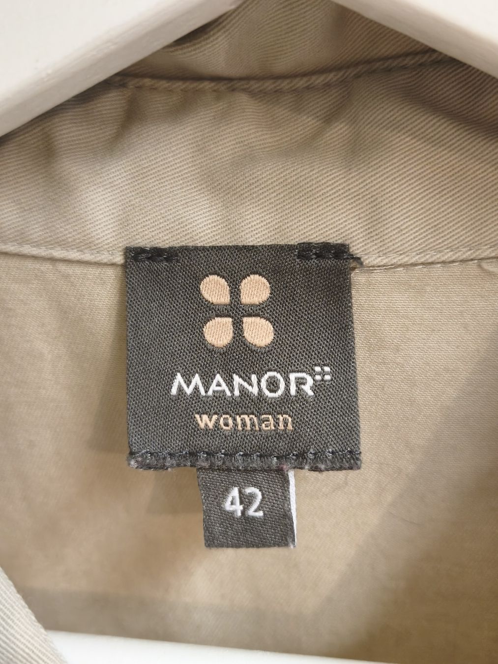Manor Tute: Overalls Damen  Gr.42 von Manor Baumwolle – Nuovo (secondo la descrizione) da Emmetten venduto da SecondhandSiska 3