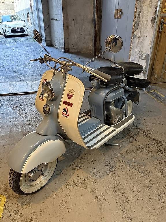 Lambretta Scooter: lambretta 125 – Usato da Chur venduto da Luca2144 1