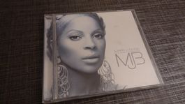 Mary J Blige - The Breakthrough CD