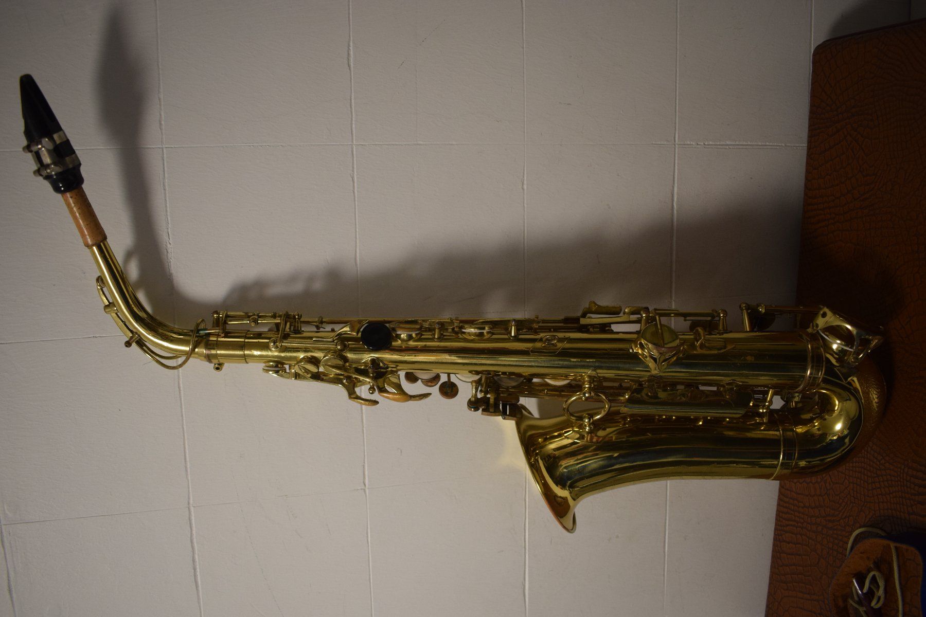 Strumenti musicali: Altsaxophon Xing Chen – Usato da Zürich venduto da Brockito 5