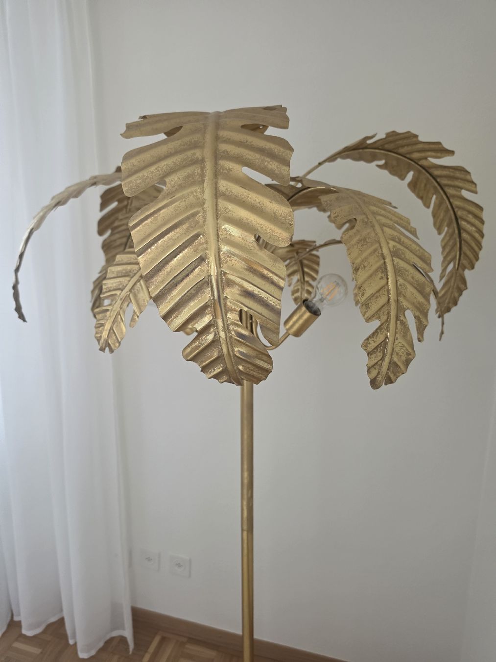 Kare Lampes: KARE Palmera Floor Lamp 170cm - Like New – Neuf (Voir description) à Au ZH par and_6h5m 2