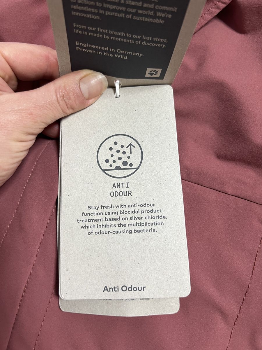 Jack Wolfskin Vestiti: JACK WOLFSKIN FREIZEIT KLEID GR.S ( 169 chf ) – Nuovo e nell'imballaggio originale da Turbenthal venduto da 310707 4
