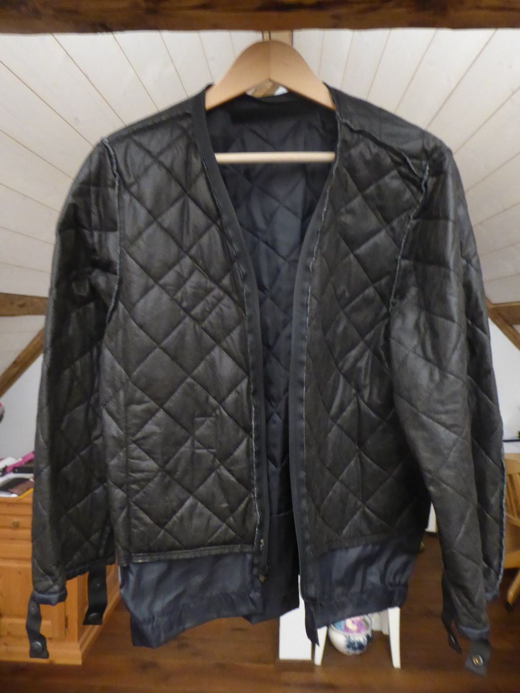 IXS Giacche: Damen Töffjacke – Usato da Willisau venduto da Willi610 4