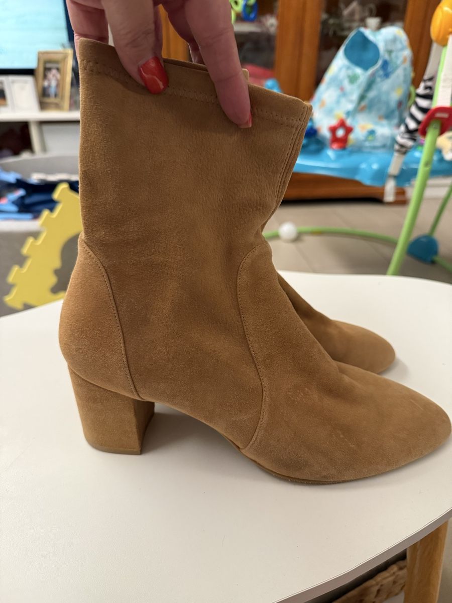 Stuart Weitzman Scarpe da donna: Stuart Weizman short boots 41 – Usato da Mendrisio venduto da ketolin 2