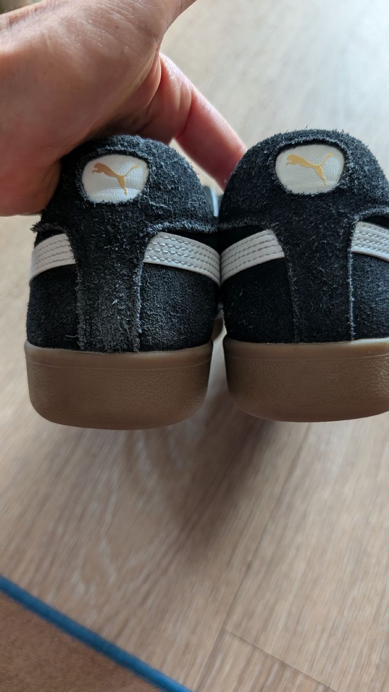 Puma Chaussures hommes: Puma  handball shoes size 42.5 – D'occasion à Ettingen par hms_w27b 5