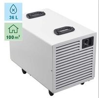 Fral FDK44 Bautrockner / Luftentfeuchter (UT 1°-35°) - A0012