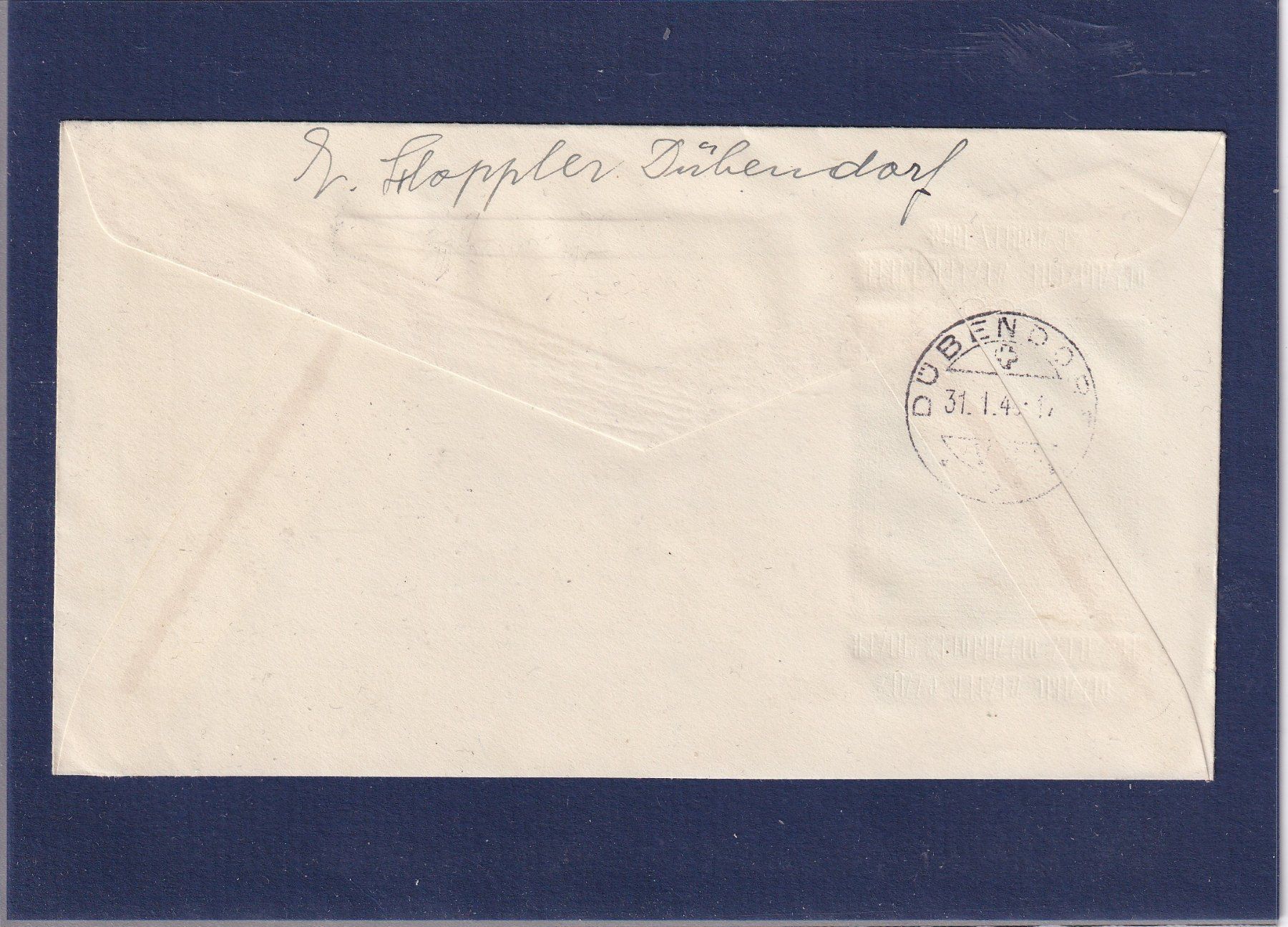 Alle Briefmarken: Jeux olympique - Hiver - St. Moritz - Recommandé - 1948 – Gebraucht aus Orvin von Pyaeschli 1