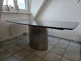 Granit Esstisch