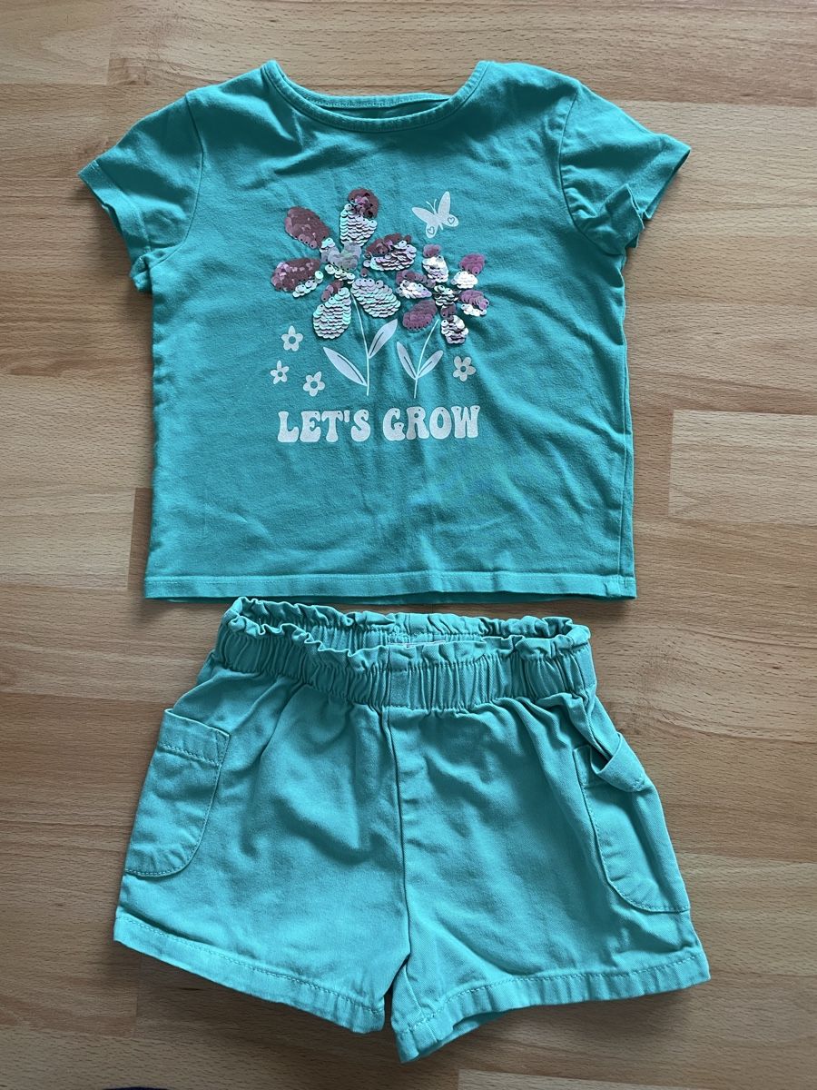 Lotti & Set di vestiti: Gr. 98 sommer set – Usato da Wädenswil venduto da flo8820