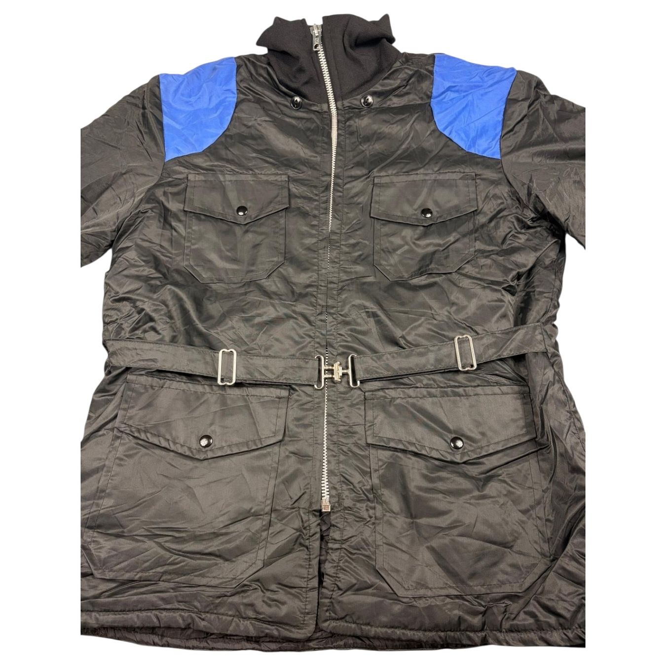 Giacche: Veste de ski Vintage Brush Fire Noir - L - made in Canada – Nuovo (secondo la descrizione) da Hauterive NE venduto da Leo_o 3