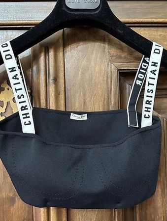 Christian Dior Bradette nero