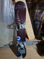 Nitro Zimtstern Snowboard  163 cm