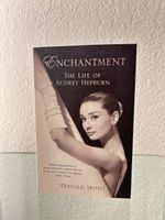 "Enchantment" Audrey Hepburn Biografie von Donald Spoto