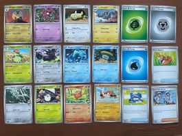 Pokemon Karten Set (Versand gratis)