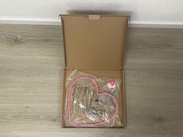 Locomocean LED-Herzlicht 26 × 26 cm